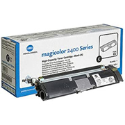 KONICA MINOLTA TONER A00W432 NEGRO